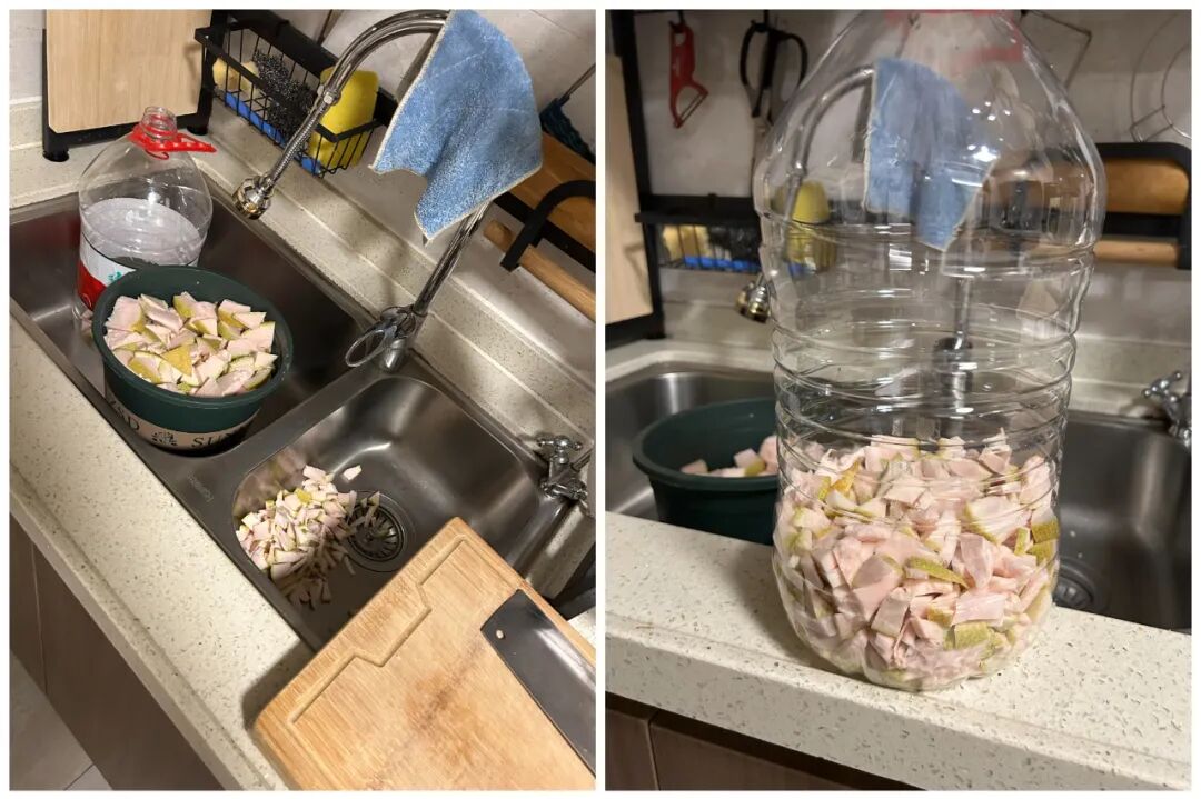 _“柚子”吃完只能把皮扔掉?看完网友的脑洞后,我又悄悄捡回来了_“柚子”吃完只能把皮扔掉?看完网友的脑洞后,我又悄悄捡回来了