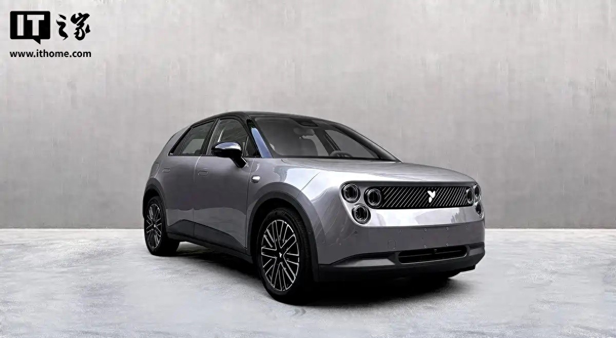 换装高功率电机，蔚来 firefly 萤火虫新车申报_换装高功率电机，蔚来 firefly 萤火虫新车申报_