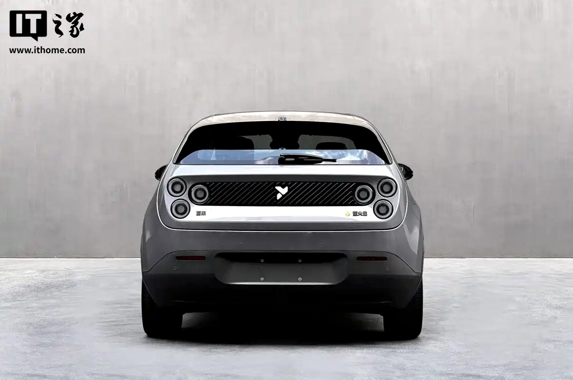 换装高功率电机，蔚来 firefly 萤火虫新车申报_换装高功率电机，蔚来 firefly 萤火虫新车申报_