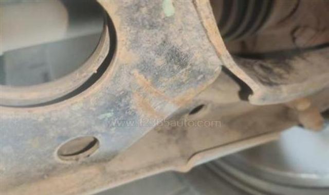 后悔花了3660元买延保六年十五万公里，质保期后配件老化塑料件变脆，车辆异响被忽悠死不认账让人彻底失望-有驾