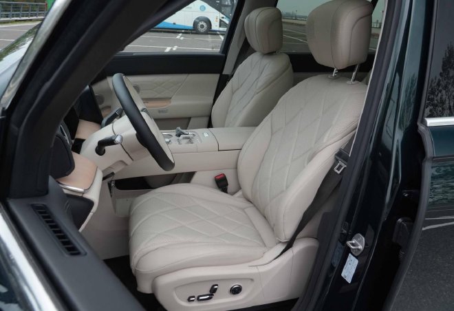 豪华不止是堆料那么简单 试驾奇瑞风云T11