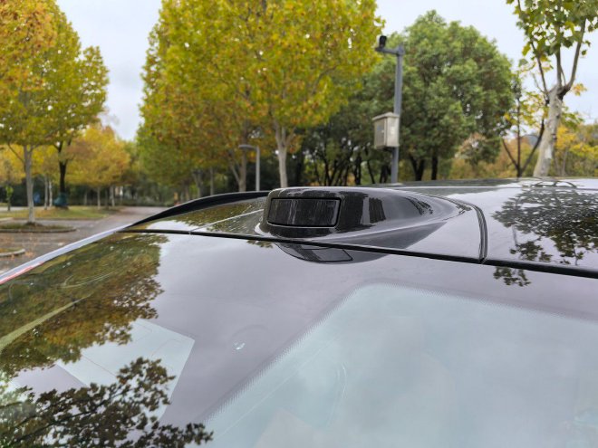 搭载地平线征程6P 抢先体验星途ET5辅助驾驶