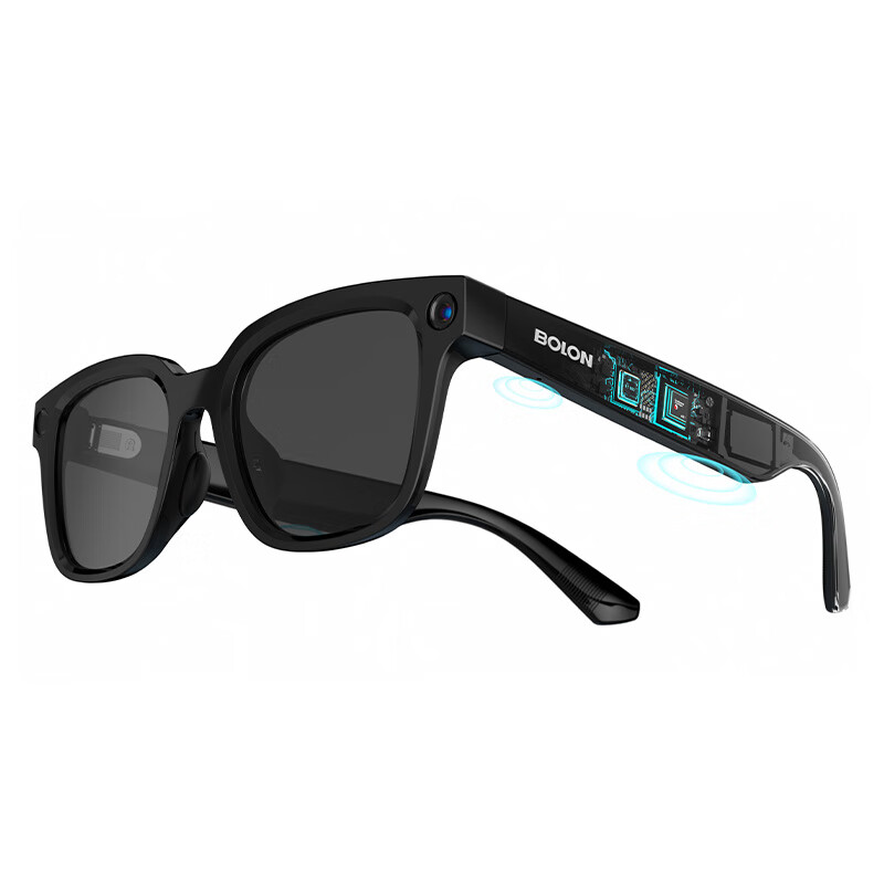 Rokid 乐奇 × 暴龙新品“BOLON AI 智能眼镜”发布，2199 元起_Rokid 乐奇 × 暴龙新品“BOLON AI 智能眼镜”发布，2199 元起_