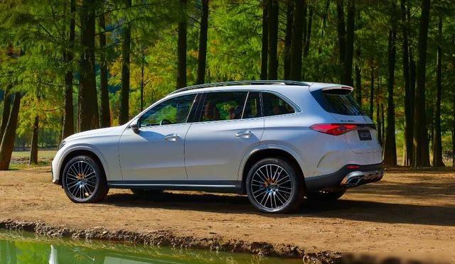 售39.98万元起-新增经典版-配置升级 2026款奔驰GLC正式上市-有驾