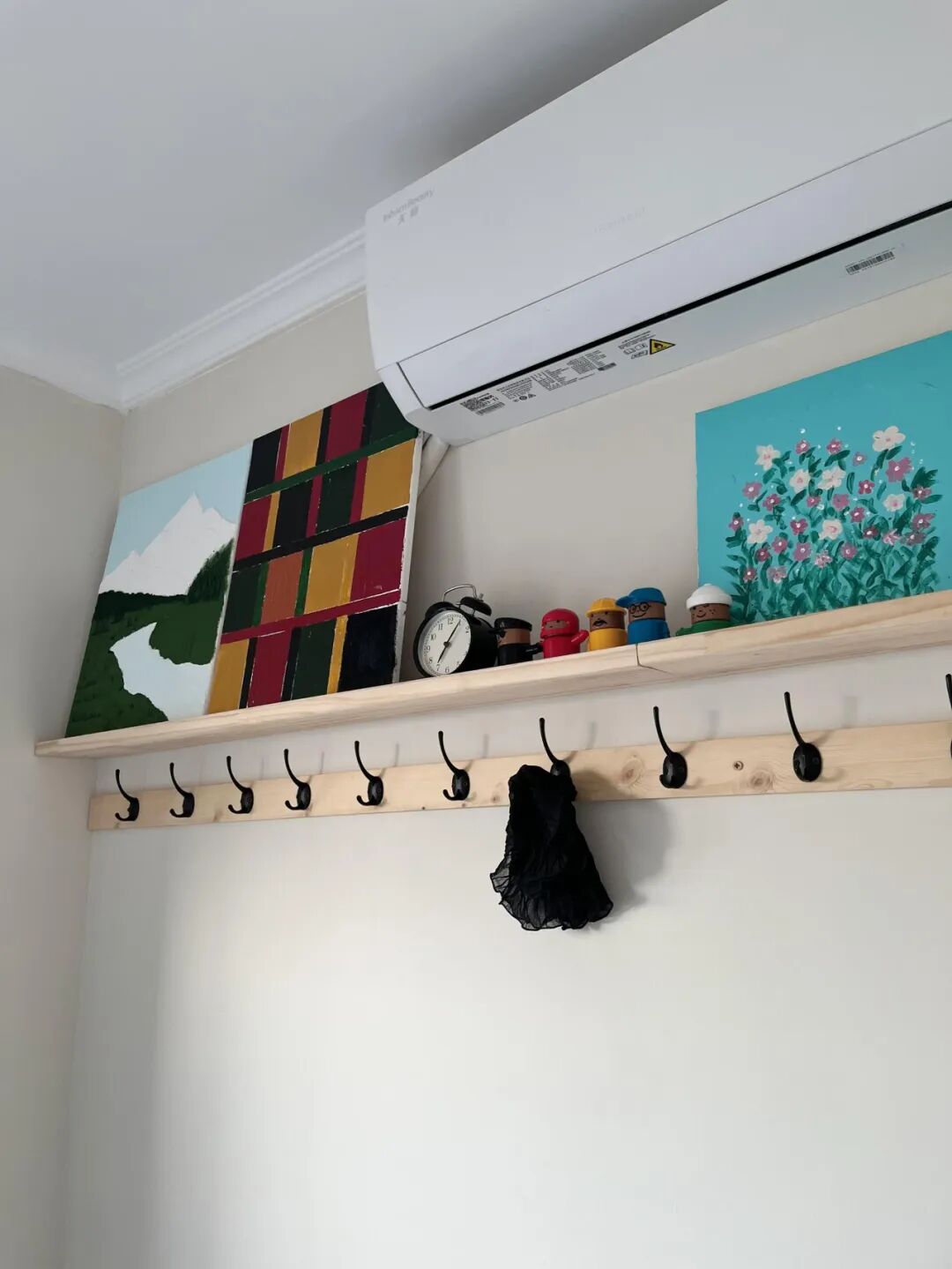 _空调管子太丑怎么办？看了网友家的做法后，发现全是绝妙点子_空调管子太丑怎么办？看了网友家的做法后，发现全是绝妙点子