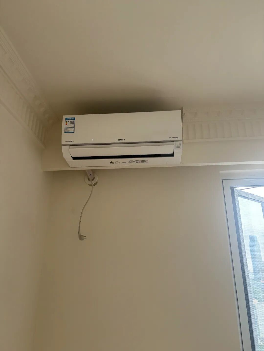 _空调管子太丑怎么办？看了网友家的做法后，发现全是绝妙点子_空调管子太丑怎么办？看了网友家的做法后，发现全是绝妙点子