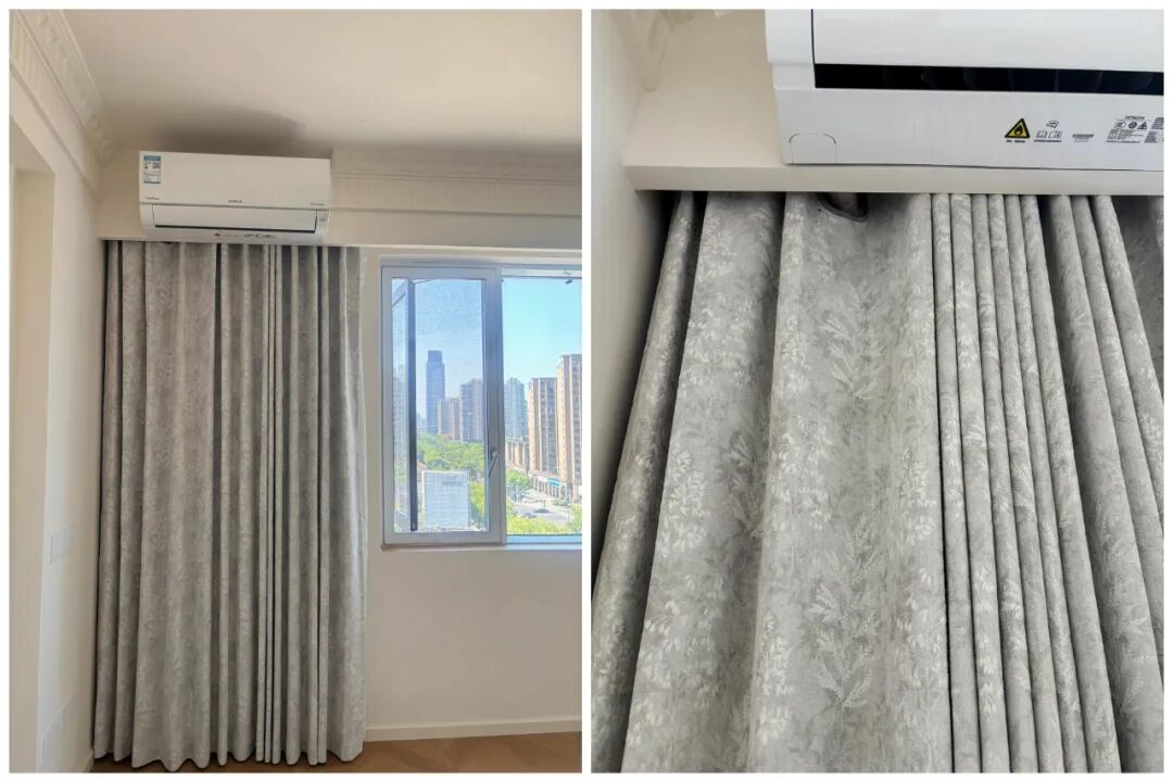 _空调管子太丑怎么办？看了网友家的做法后，发现全是绝妙点子_空调管子太丑怎么办？看了网友家的做法后，发现全是绝妙点子
