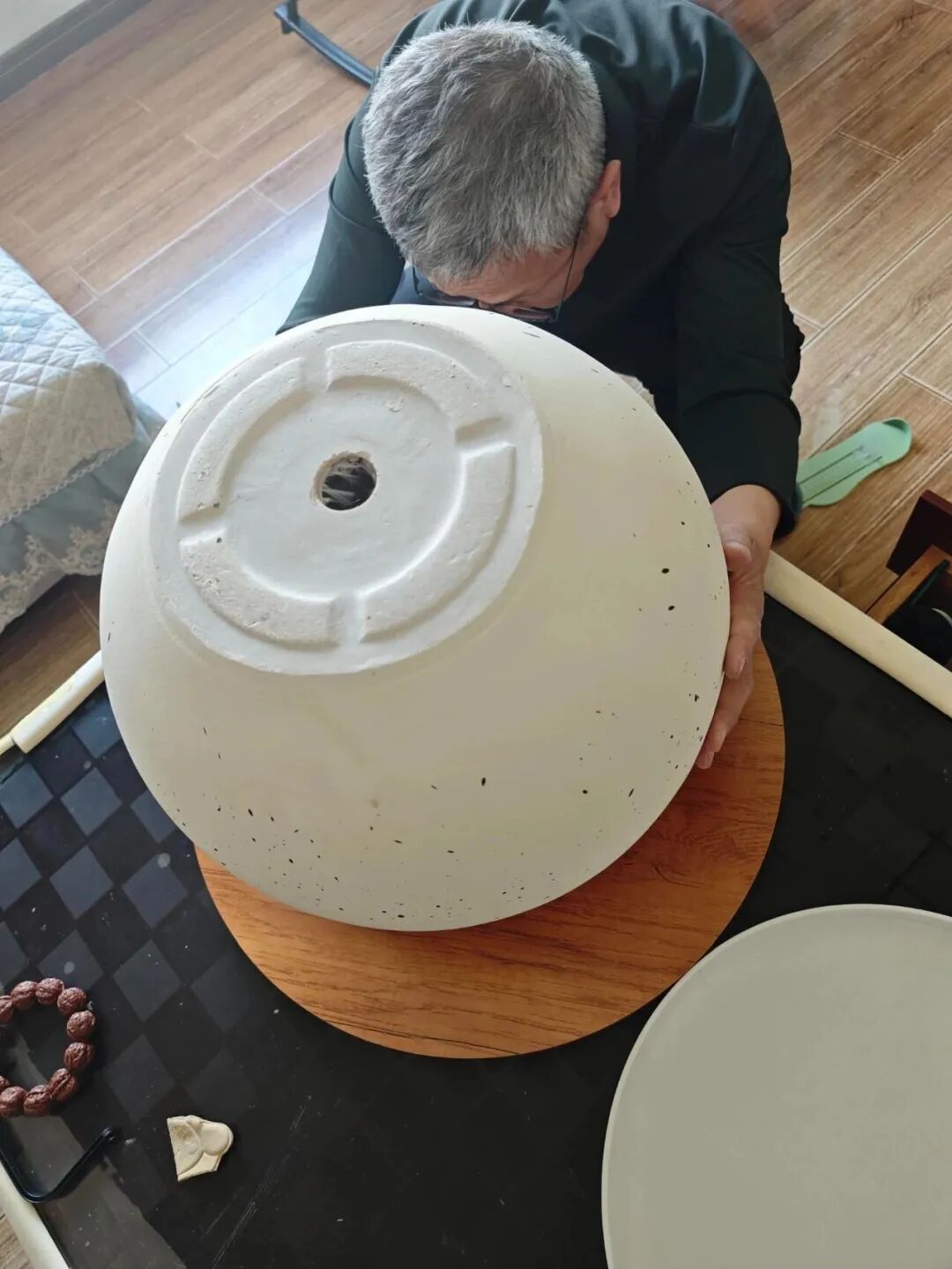 闲置花盆妙用_闲置物品做花盆_