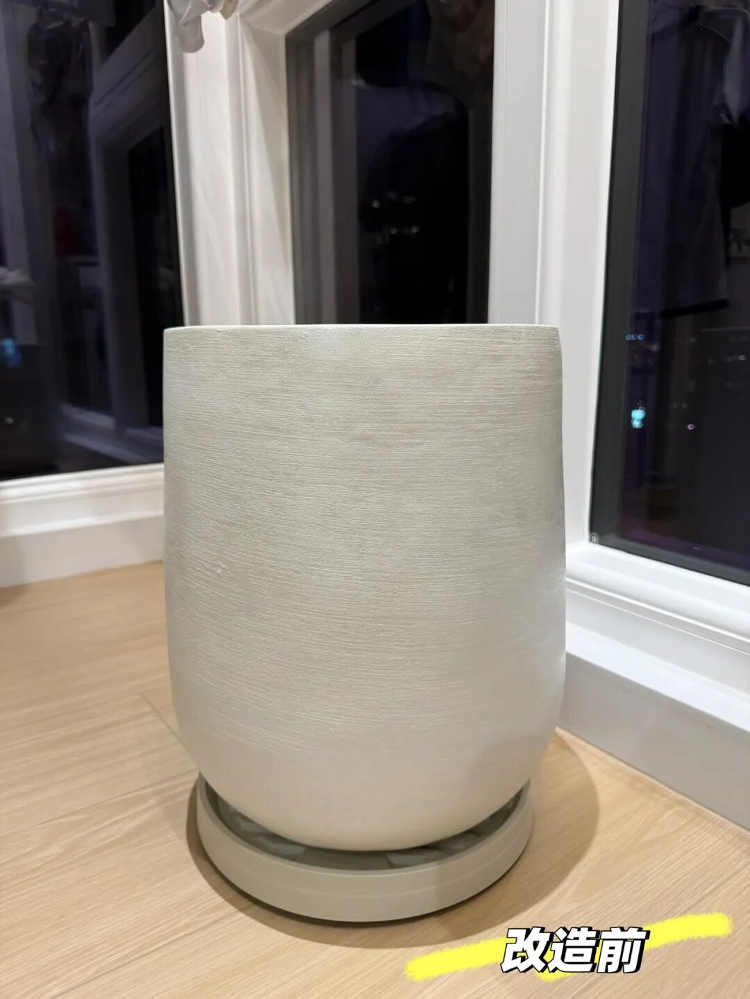 _闲置花盆妙用_闲置物品做花盆