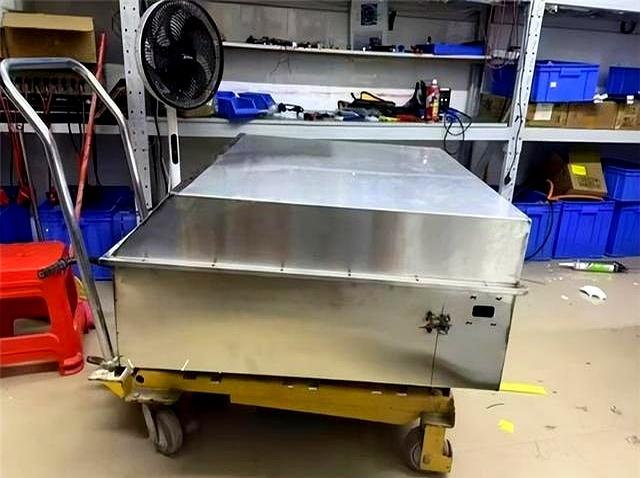 嫌命太硬?车主后备箱加75度电池,续航破千,还说家人无异议-有驾