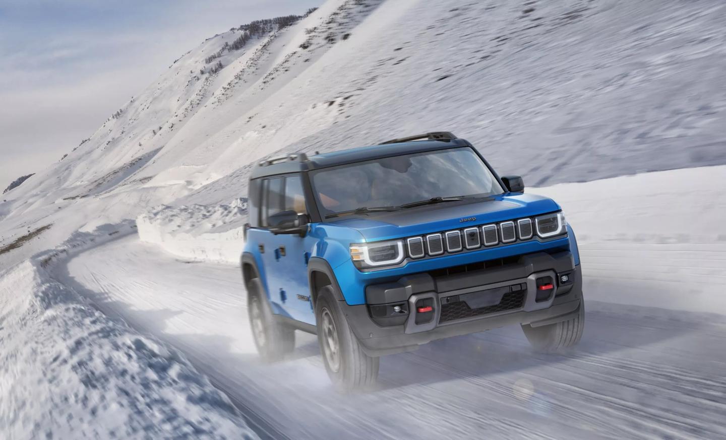 _越野车电动_电越野车大全价格图片