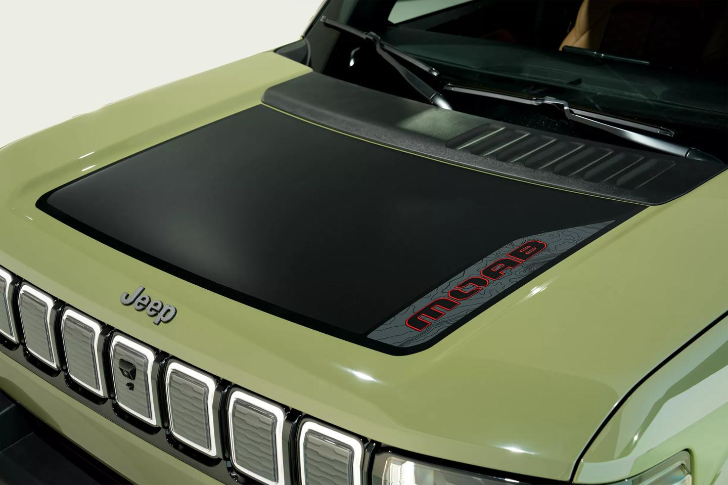 _电越野车大全价格图片_越野车电动