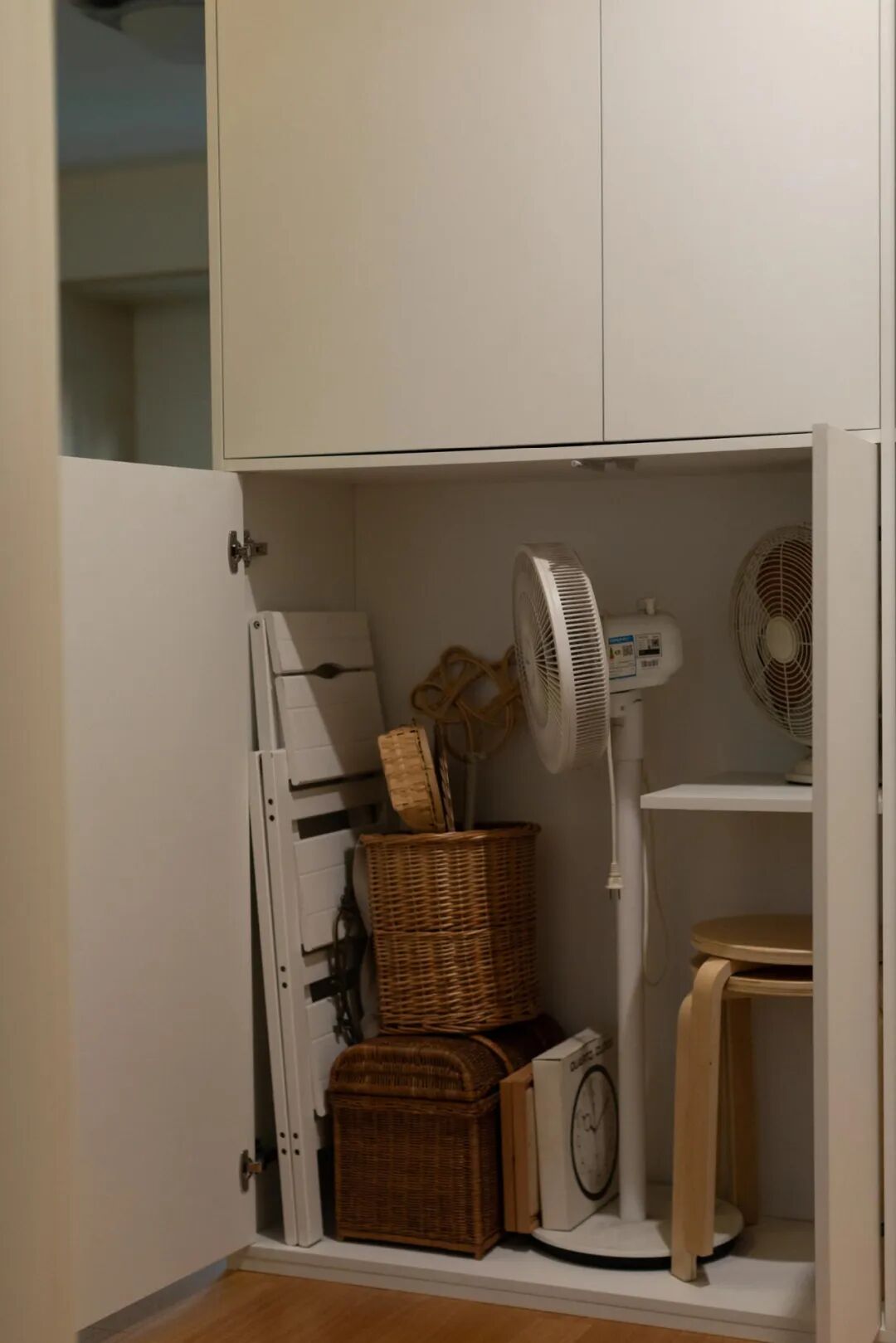 果然还是年轻人的“收纳大法”好！换个思路后，家里就井井有条_果然还是年轻人的“收纳大法”好！换个思路后，家里就井井有条_