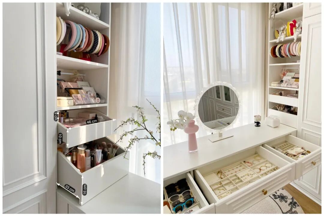 果然还是年轻人的“收纳大法”好！换个思路后，家里就井井有条__果然还是年轻人的“收纳大法”好！换个思路后，家里就井井有条