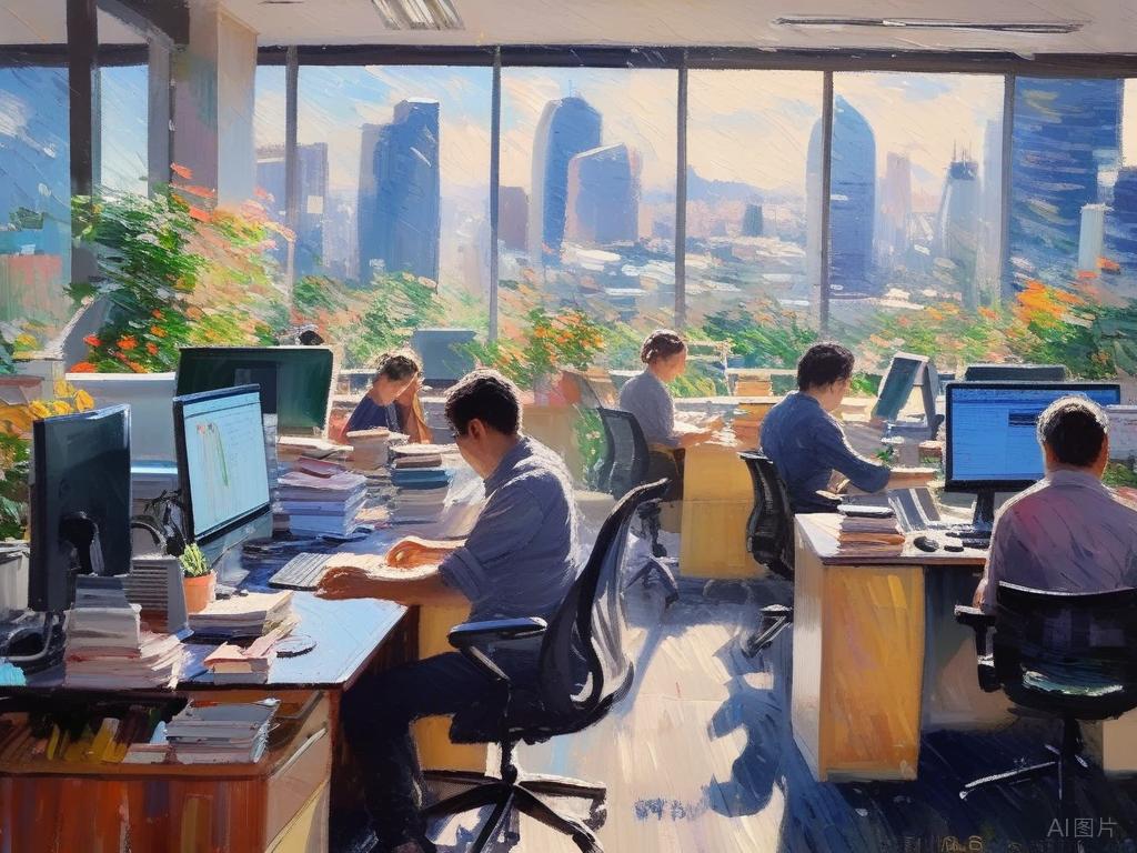 从钢筋水泥到算力基石,如何踏上新一轮AI浪潮__从钢筋水泥到算力基石,如何踏上新一轮AI浪潮