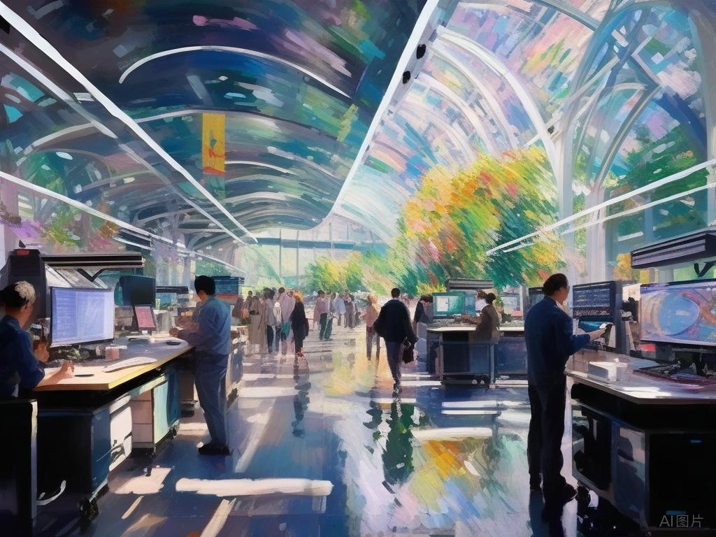 从钢筋水泥到算力基石,如何踏上新一轮AI浪潮_从钢筋水泥到算力基石,如何踏上新一轮AI浪潮_