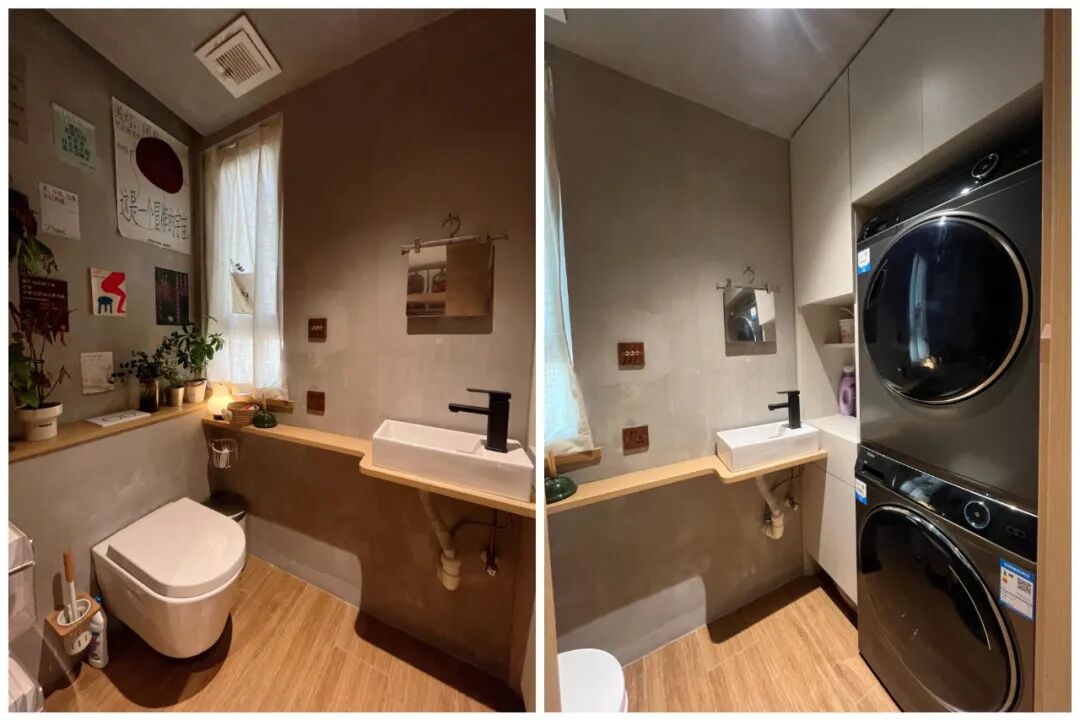 主卫衣帽间“正退出”中国家庭？看看年轻人的设计，那叫一个高级_主卫衣帽间“正退出”中国家庭？看看年轻人的设计，那叫一个高级_