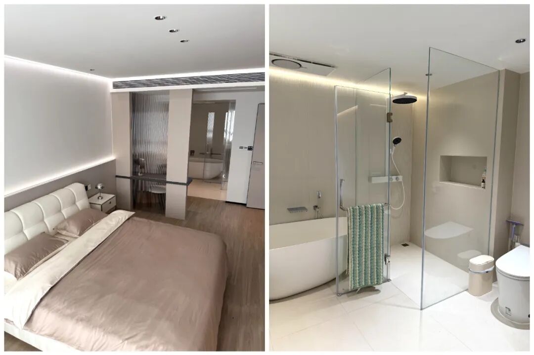 _主卫衣帽间“正退出”中国家庭？看看年轻人的设计，那叫一个高级_主卫衣帽间“正退出”中国家庭？看看年轻人的设计，那叫一个高级