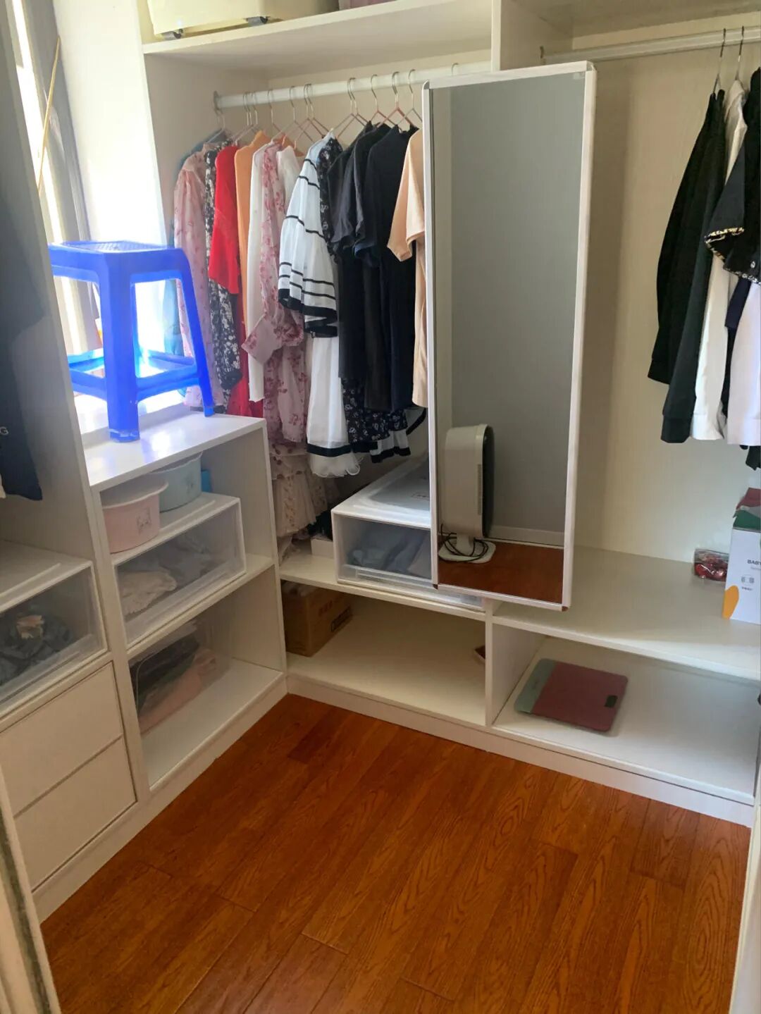 主卫衣帽间“正退出”中国家庭？看看年轻人的设计，那叫一个高级_主卫衣帽间“正退出”中国家庭？看看年轻人的设计，那叫一个高级_