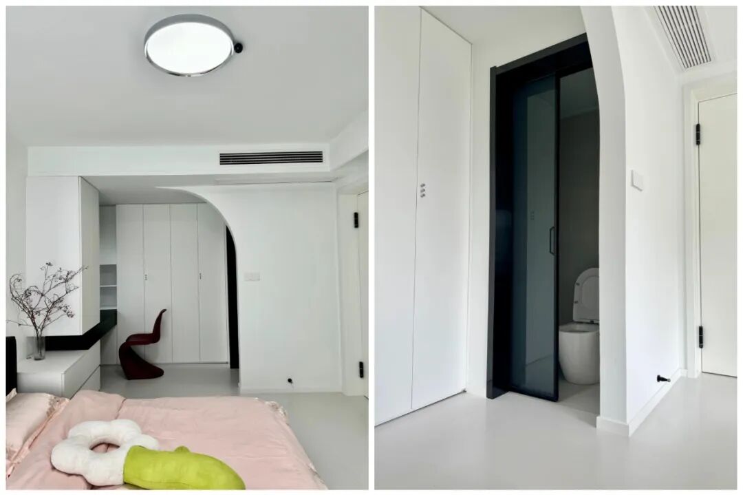 主卫衣帽间“正退出”中国家庭？看看年轻人的设计，那叫一个高级_主卫衣帽间“正退出”中国家庭？看看年轻人的设计，那叫一个高级_