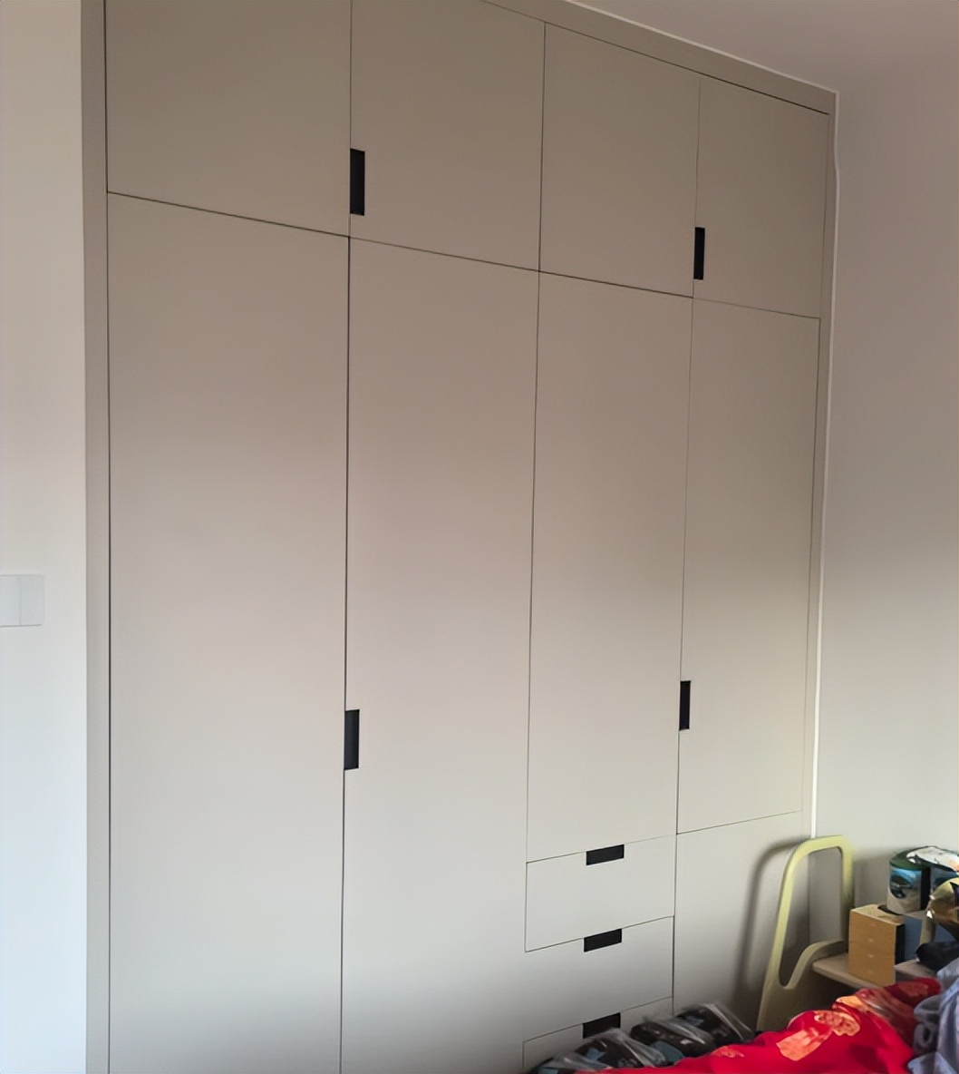 高级感的卧室设计__高端卧室