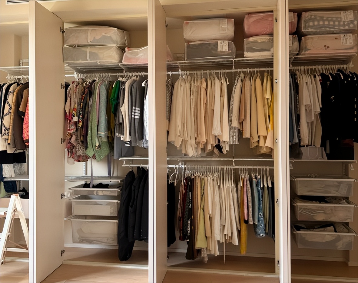 _高级感的卧室设计_高端卧室