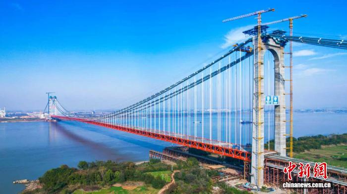 长江跨江大桥__大型跨江大桥