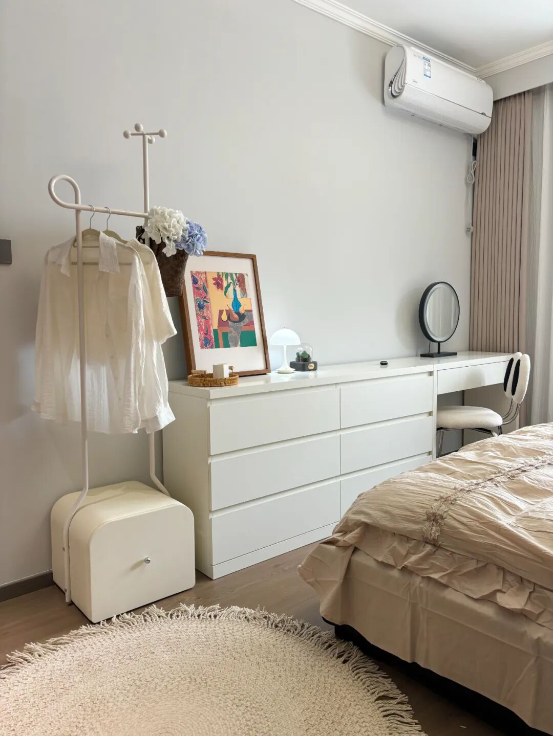 卧室怎么住__卧室日常