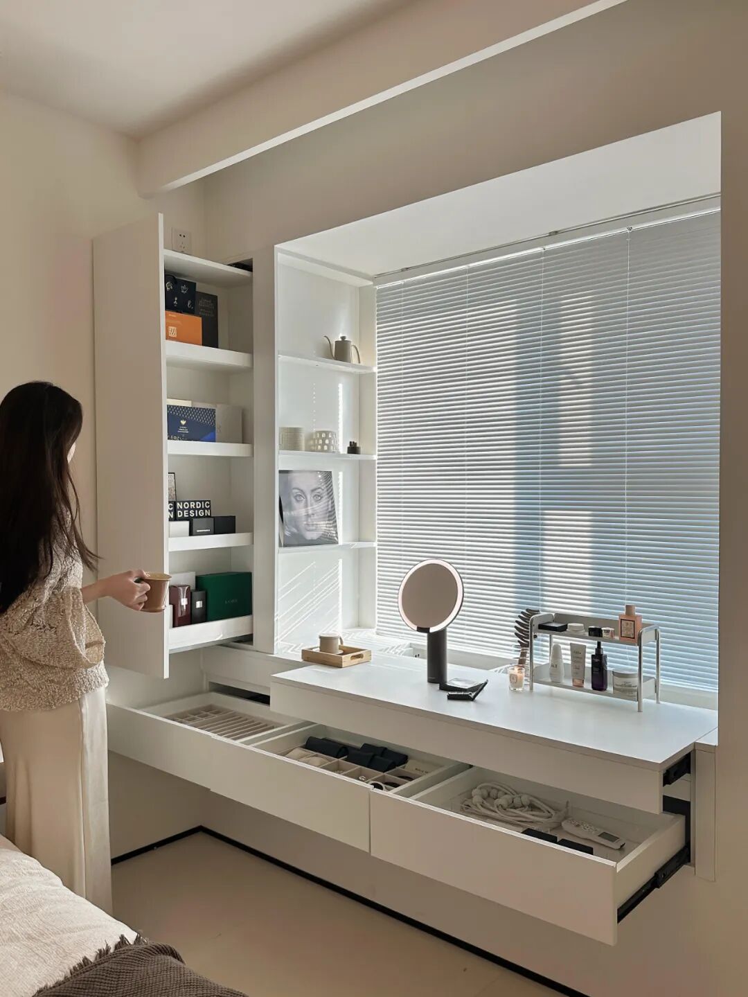 _卧室怎么住_卧室日常