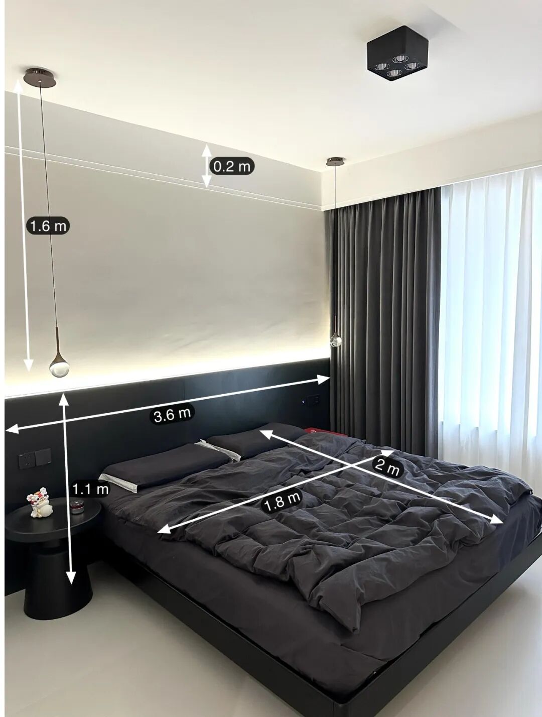 卧室怎么住__卧室日常