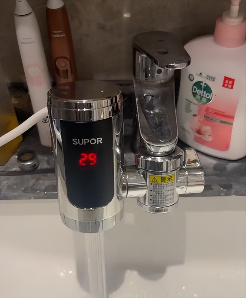 _快速电热热水龙头_电热龙头能洗澡吗