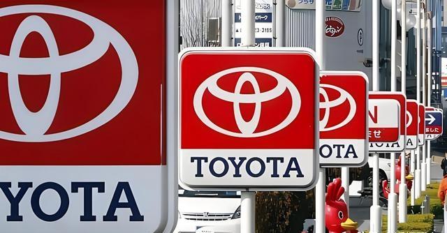 丰田全球销冠的宝座,靠的是什么?-有驾