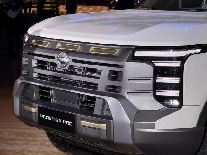 16.99万起 锋坦Frontier Pro正式上市