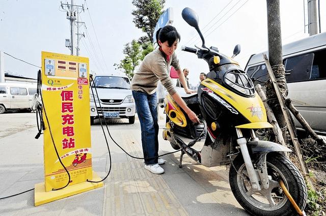 电动车“随用随充”和“没电再充”，到底哪个方式更科学？很多人都做错了-有驾