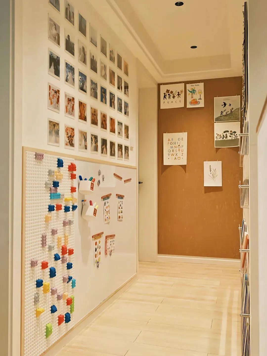 室内走廊式格局浪费面积_走廊空间利用_