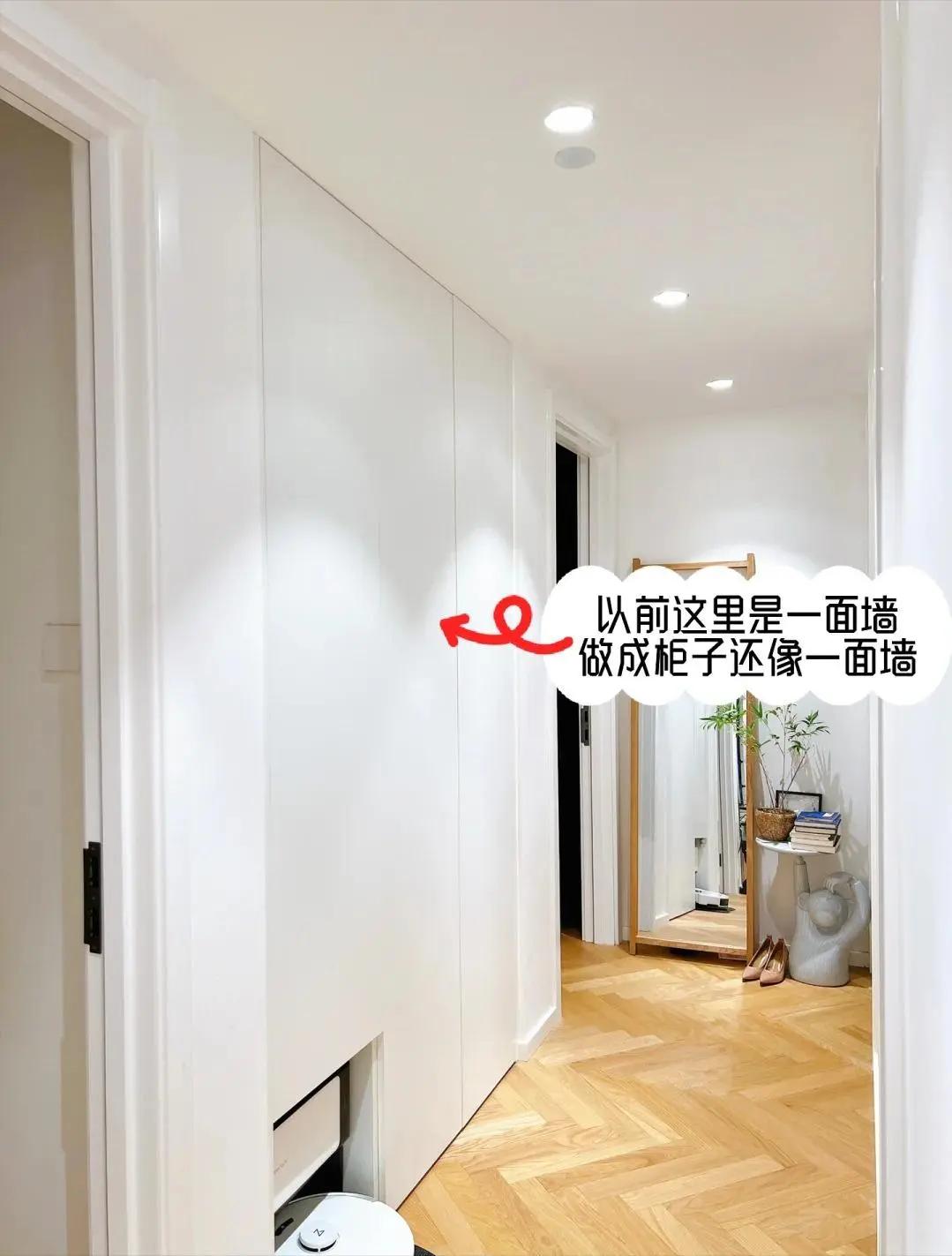 _室内走廊式格局浪费面积_走廊空间利用