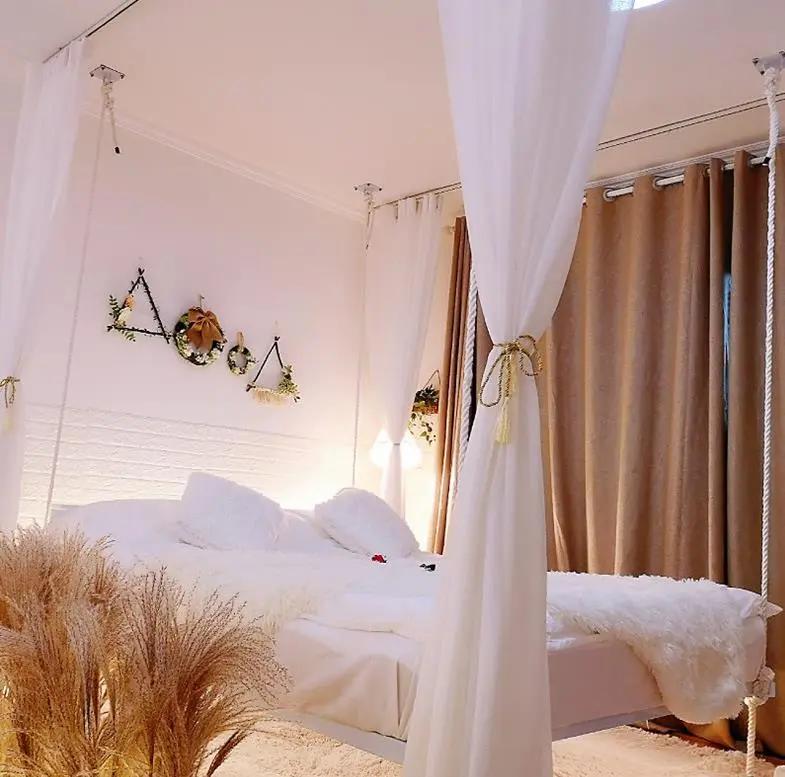 老百姓家里的卧室，建议不买这些“无用”家具，不仅多花钱还占地__老百姓家里的卧室，建议不买这些“无用”家具，不仅多花钱还占地