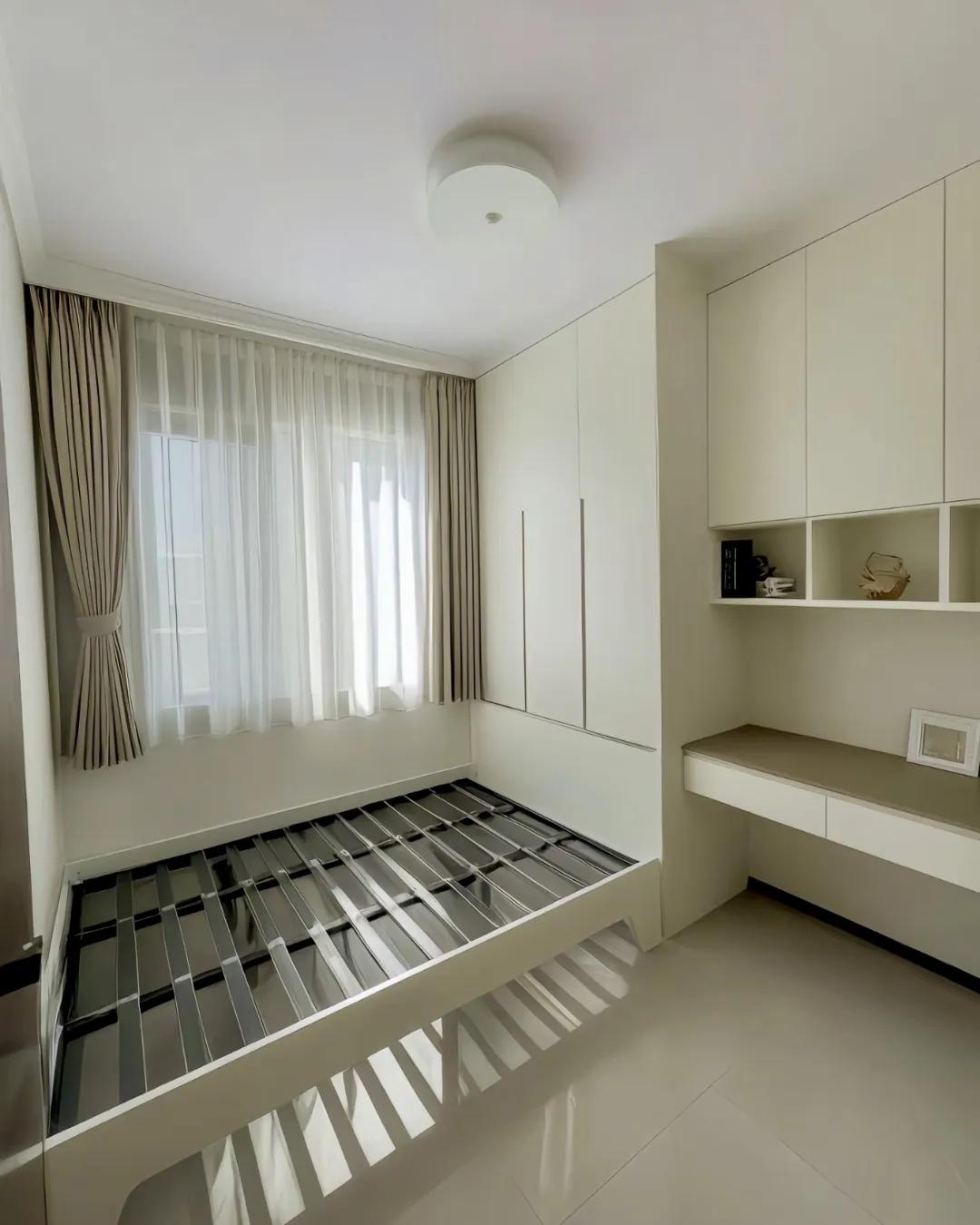 老百姓家里的卧室，建议不买这些“无用”家具，不仅多花钱还占地_老百姓家里的卧室，建议不买这些“无用”家具，不仅多花钱还占地_