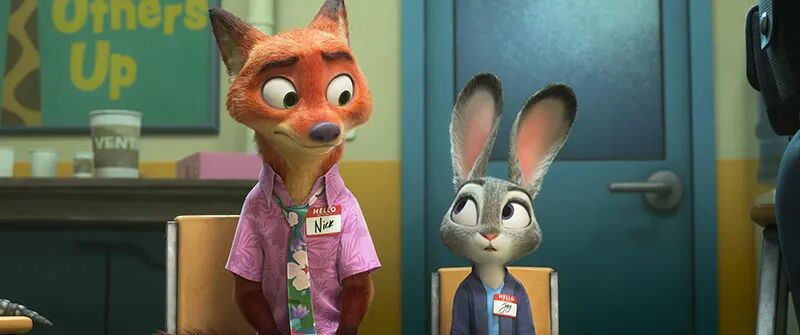 用豆瓣查一下电影疯狂动物城__疯狂动物城纪录片