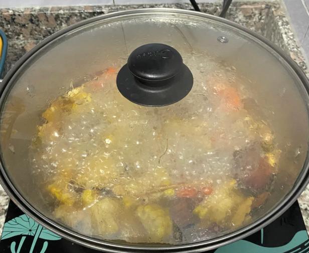 厨房中有什么是危险的__厨房危险要小心