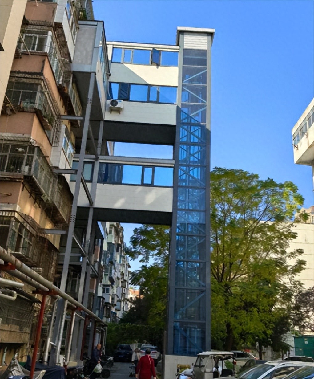 _关于装电梯老小区_老小区装电梯需要多少人同意