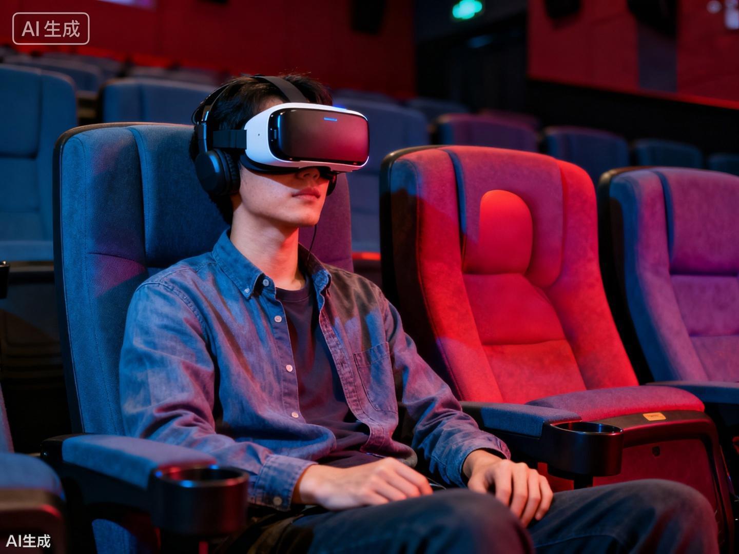 VR电影获颁“龙标”,北京虚拟现实电影产业发展联盟成立