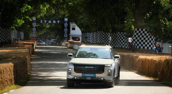 在最难啃的欧洲市场 奇瑞替中国品牌“争气”了-有驾