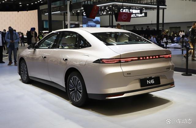 东风日产N6限时9.19万起，还要什么比亚迪秦L啊-有驾