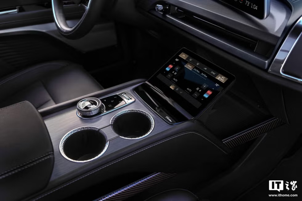 _上汽通用官网凯迪拉克_上汽通用生产销售了凯迪拉克