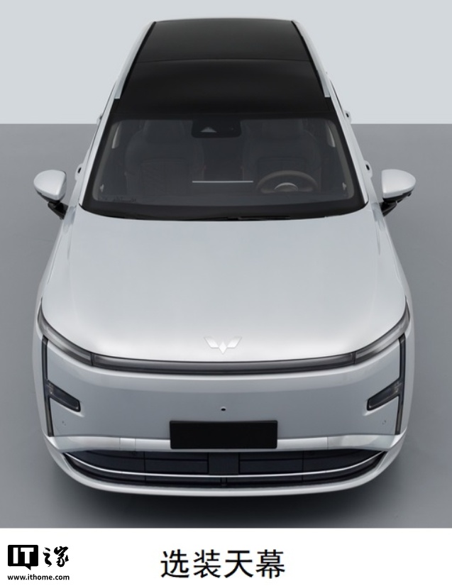 五菱星光L插混SUV入网申报:贯穿式车灯,可选5座6座__五菱星光L插混SUV入网申报:贯穿式车灯,可选5座6座