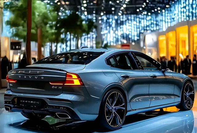 裸车19万的沃尔沃S60，是“北欧绅士”还是“过气豪华”？-有驾