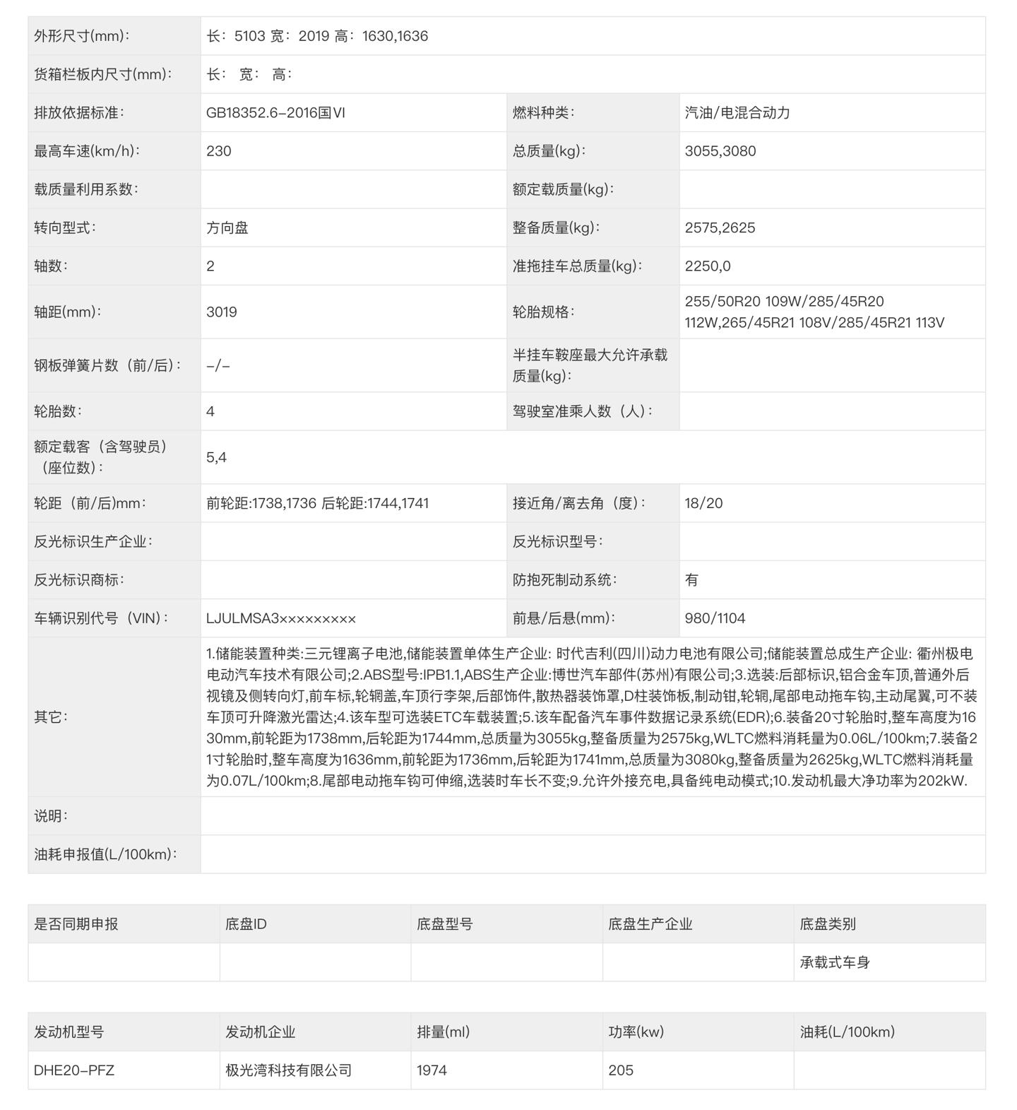 莲花ELETRE插混版申报:更名“FOR ME”,独特升降激光雷达设计_莲花ELETRE插混版申报:更名“FOR ME”,独特升降激光雷达设计_