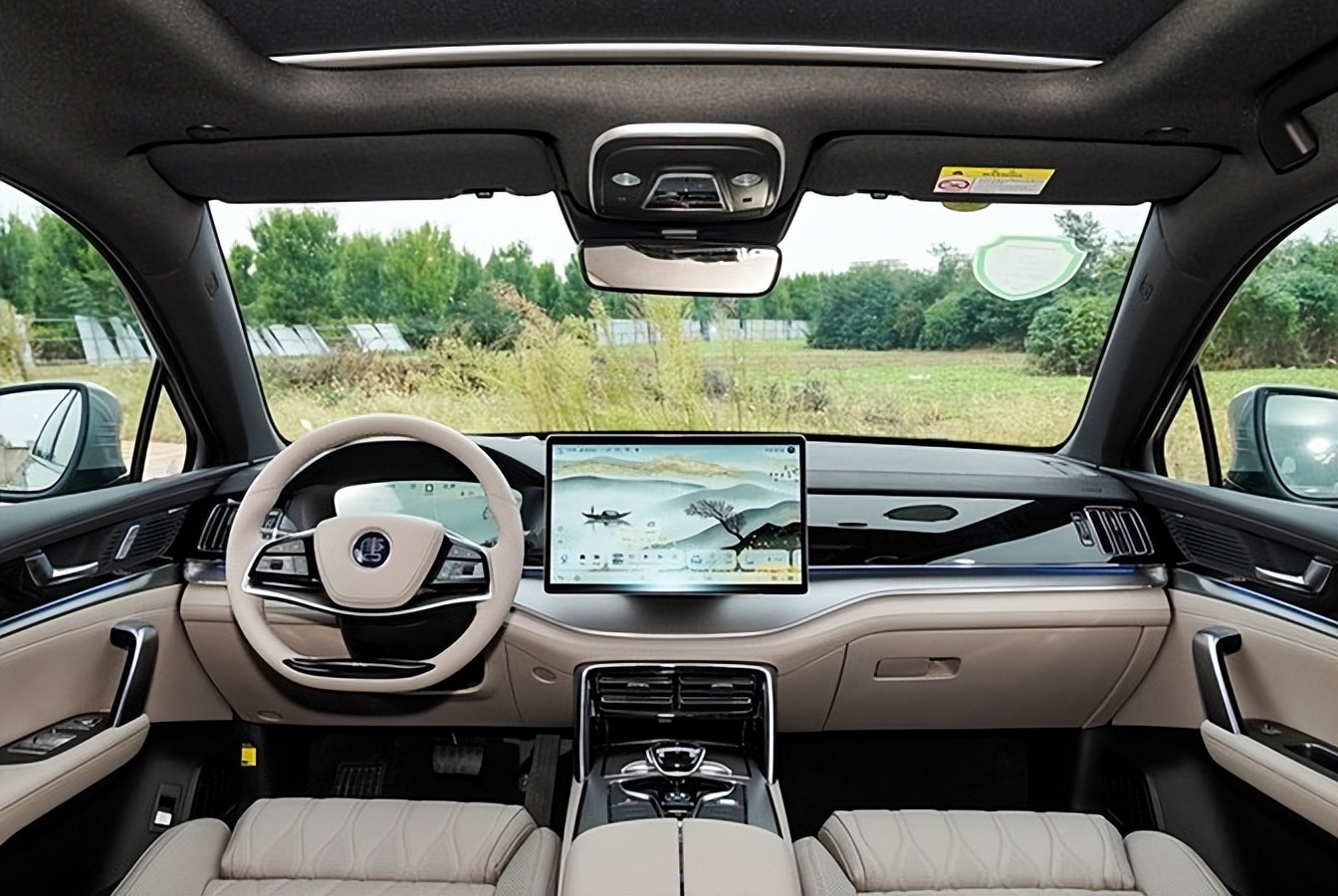 _国产suv唐_2021款唐试驾视频