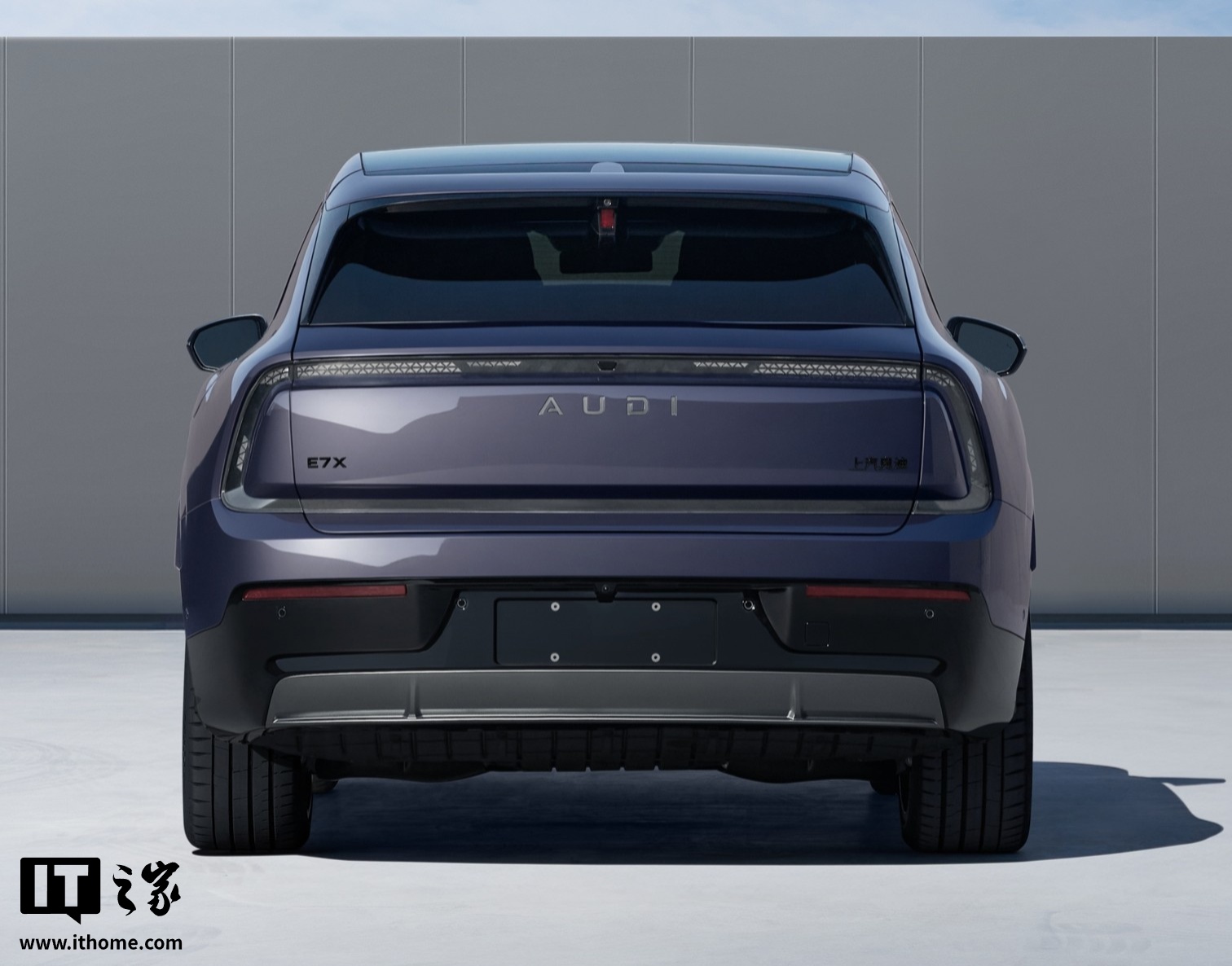 上汽奥迪纯电suv__上汽奥迪新能源